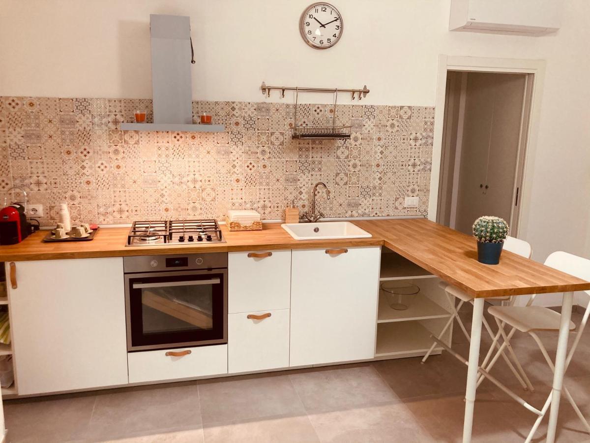 La Casa Di Ago Pescara B&B 외부 사진